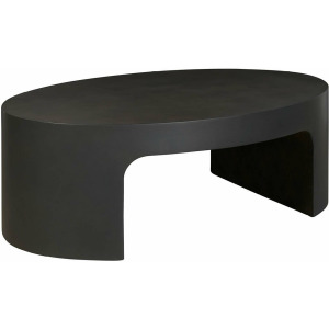 Modern Concrete Cocktail Table