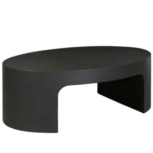 Modern Concrete Cocktail Table