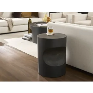 Modern Concrete Side Table