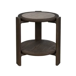 Modern Sable Side Table