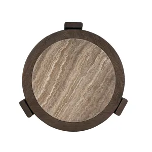 Modern Sable Side Table