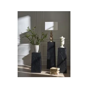 Modern Slate Pedestal Large