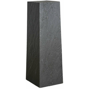 Modern Slate Pedestal Large