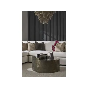 Modern Cosmo Cocktail Table