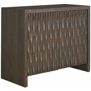 Modern Sable Dune Hall Chest