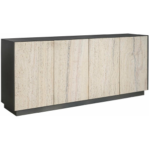 Modern Stone Credenza