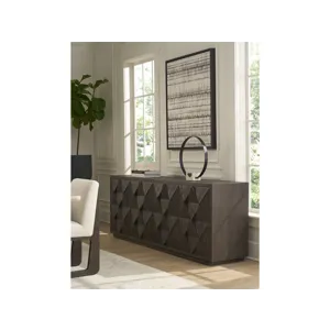 Modern Sable Credenza