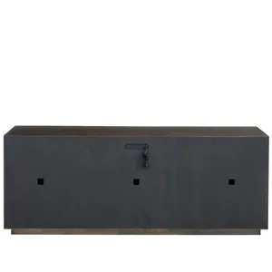 Modern Sable Credenza
