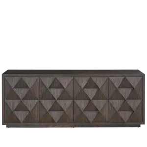 Modern Sable Credenza