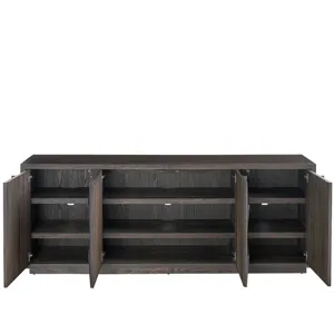 Modern Sable Credenza