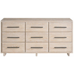 Modern Desert Nine Drawer Dresser