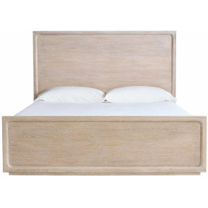 Modern Desert Panel Bed Queen