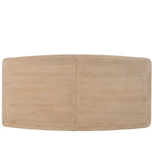 Desert Dining Table - Silo with a white background