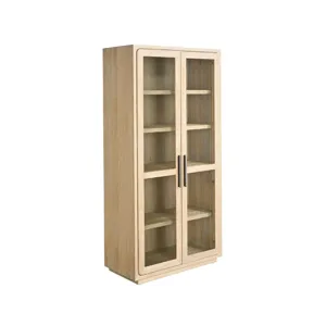 Modern Desert Display Cabinet