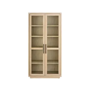 Modern Desert Display Cabinet