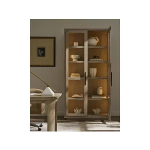 Modern Desert Display Cabinet