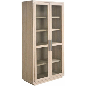 Modern Desert Display Cabinet