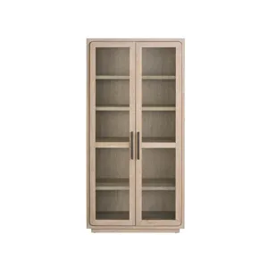 Modern Desert Display Cabinet