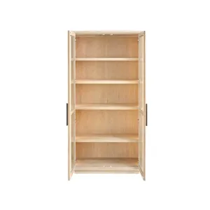 Modern Desert Display Cabinet