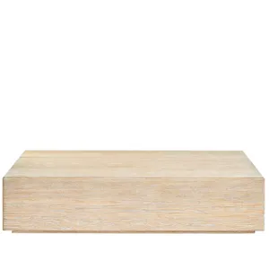 Modern Desert Rectangle Cocktail Table