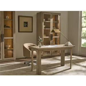 Desert Desk - Multiple item room scene