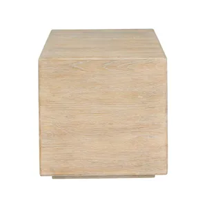 Modern Desert Square End Table