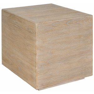 Modern Desert Square End Table