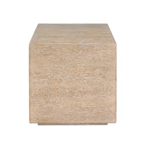 Modern Desert Square End Table