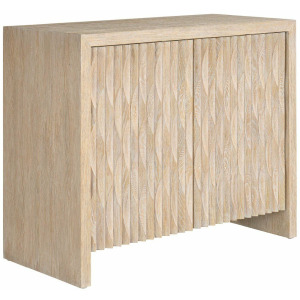 Modern Desert Dune Hall Chest