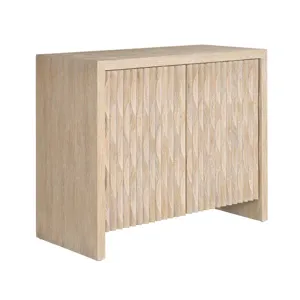 Modern Desert Dune Hall Chest