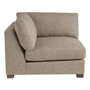 Dalton Armless Corner Chair