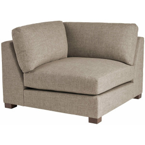 Dalton Armless Corner Chair