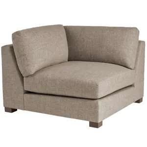 Dalton Armless Corner Chair