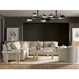 Modern Mist End Table