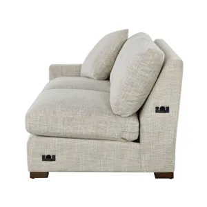 Fletcher Loveseat LAF