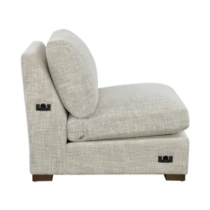 Fletcher Armless Chair