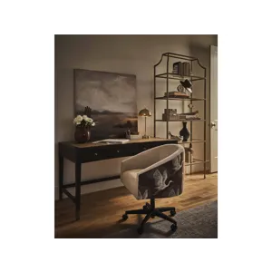 Fenwick Dusty Bronze Etagere