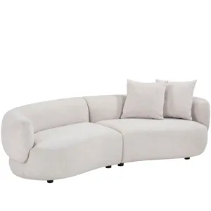 Mavis Sofa - Silo with a white background