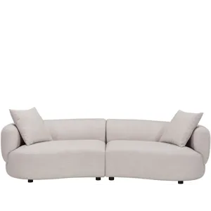 Mavis Sofa - Silo with a white background
