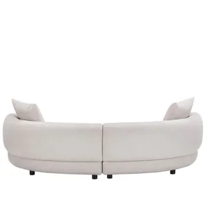 Mavis Sofa - Silo with a white background