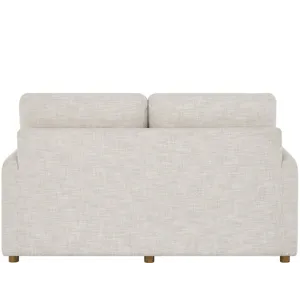 Hyde Loveseat - Silo with a white background
