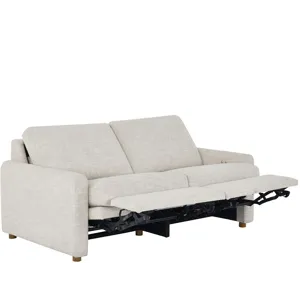 Hyde Loveseat - Silo with a white background