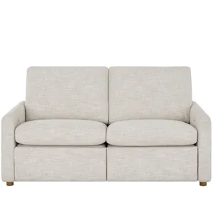 Hyde Loveseat - Silo with a white background