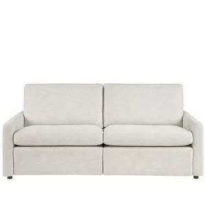 Hyde Sofa - Silo with a white background