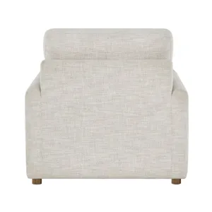 Hyde Recliner - Silo with a white background