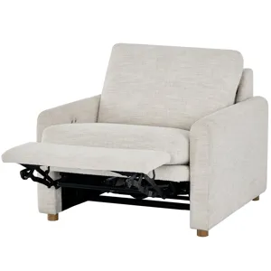 Hyde Recliner - Silo with a white background