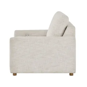 Hyde Recliner - Silo with a white background