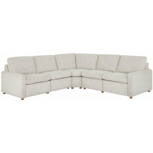 Hyde Sectional 5PC