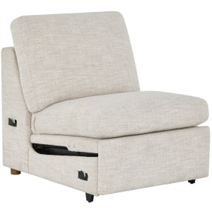 Hyde Armless Recliner Chair