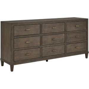 Montclair Cocoa Dresser